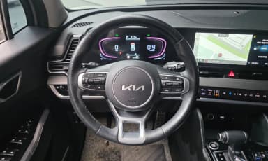 Sportage 5th Generation