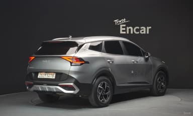 Sportage 5th Generation
