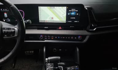Sportage 5th Generation