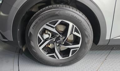 Sportage 5th Generation