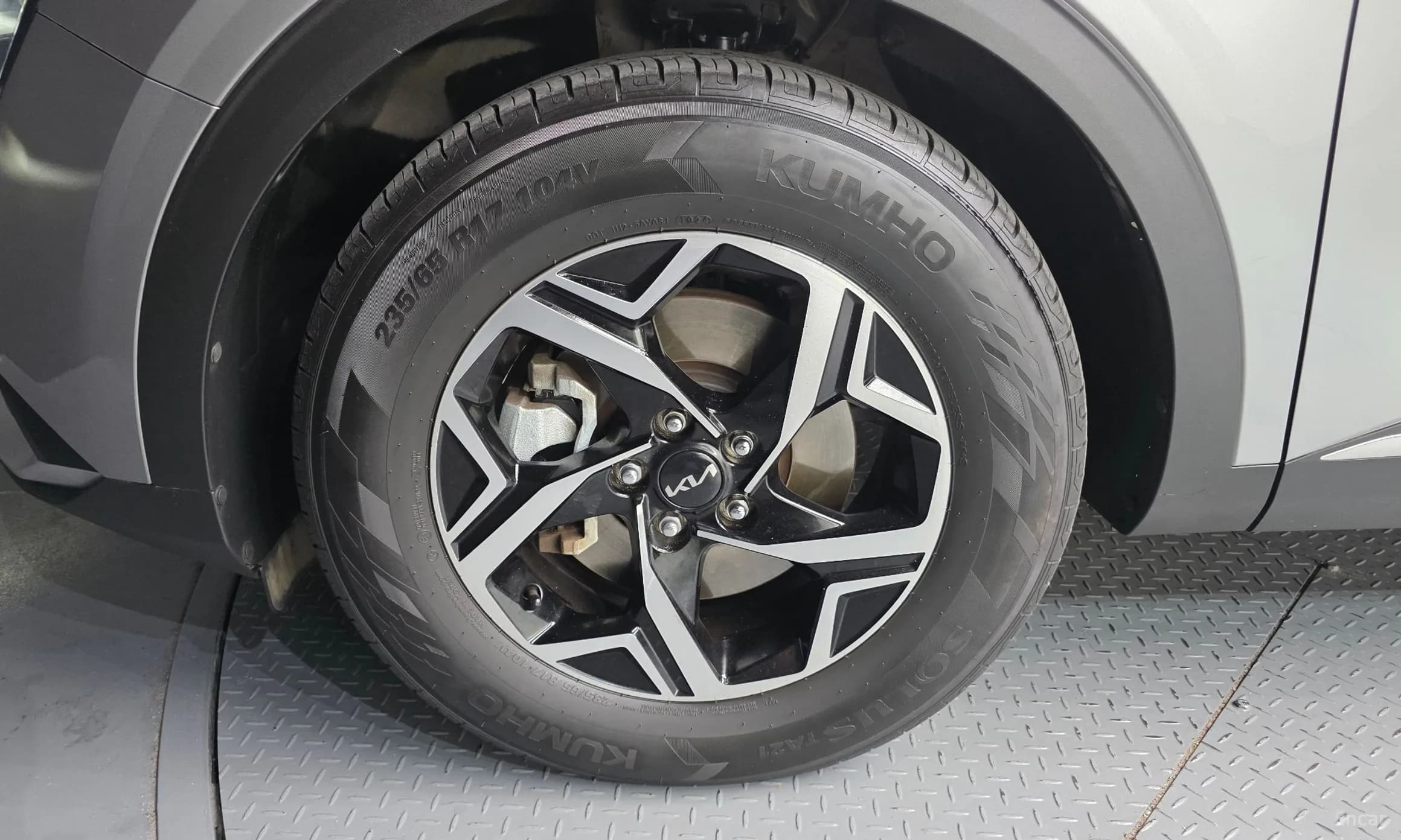 Sportage 5th Generation
