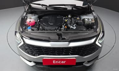 Sportage 5th Generation