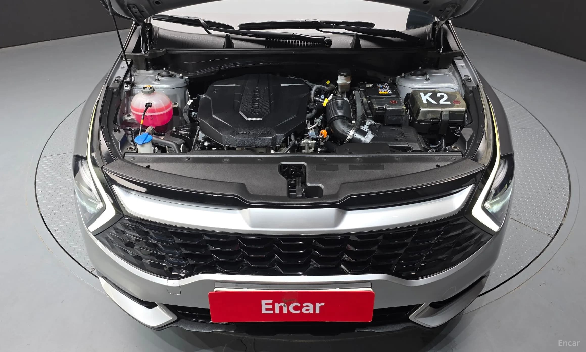 Sportage 5th Generation