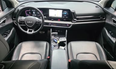 Sportage 5th Generation