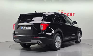 Explorer 6th Generation