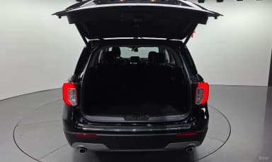 Explorer 6th Generation