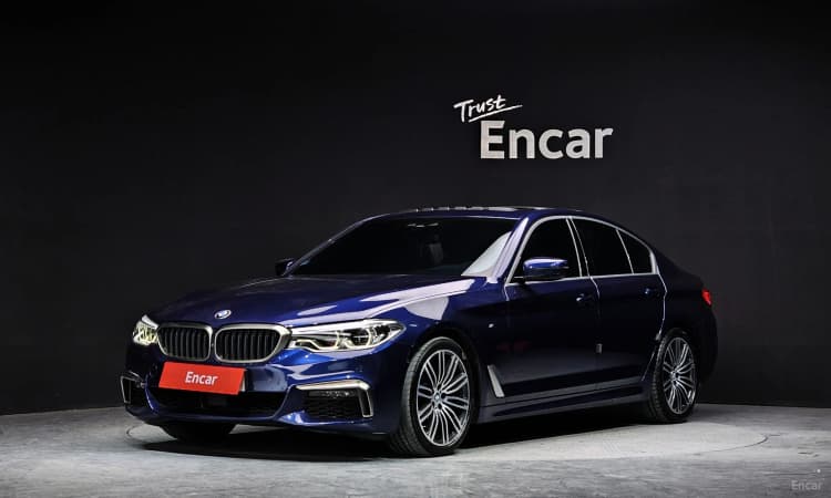 5 Series (G30)