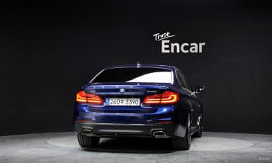 5 Series (G30)