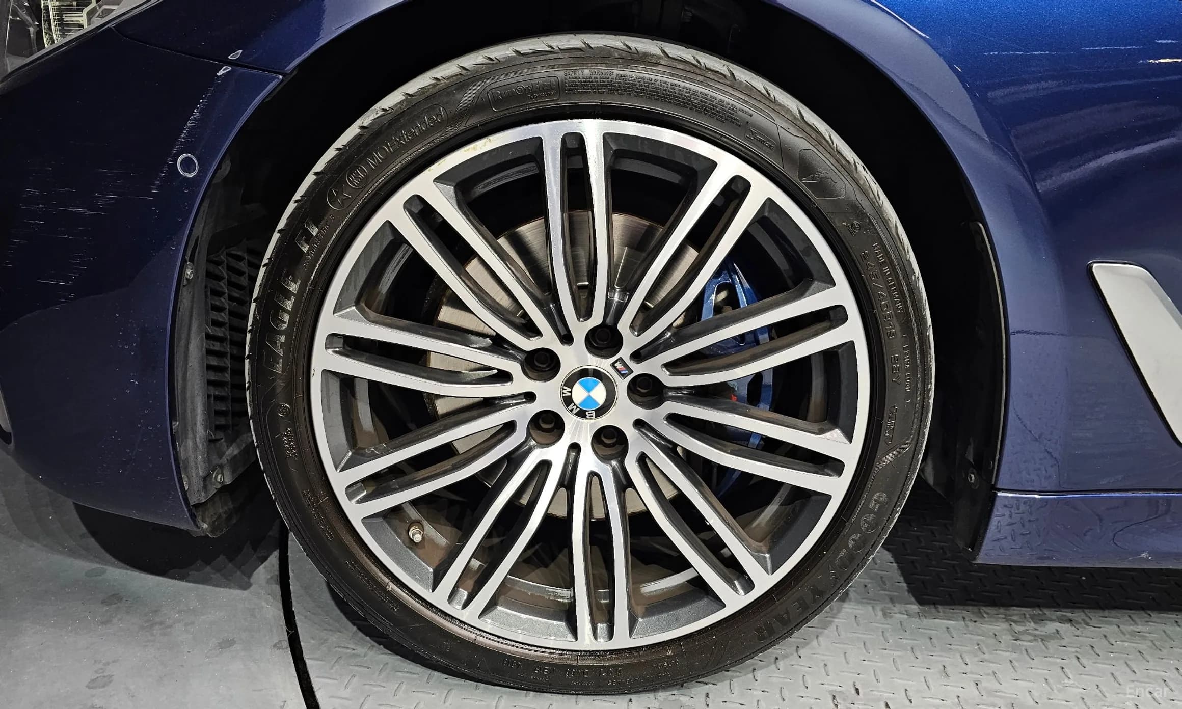 5 Series (G30)
