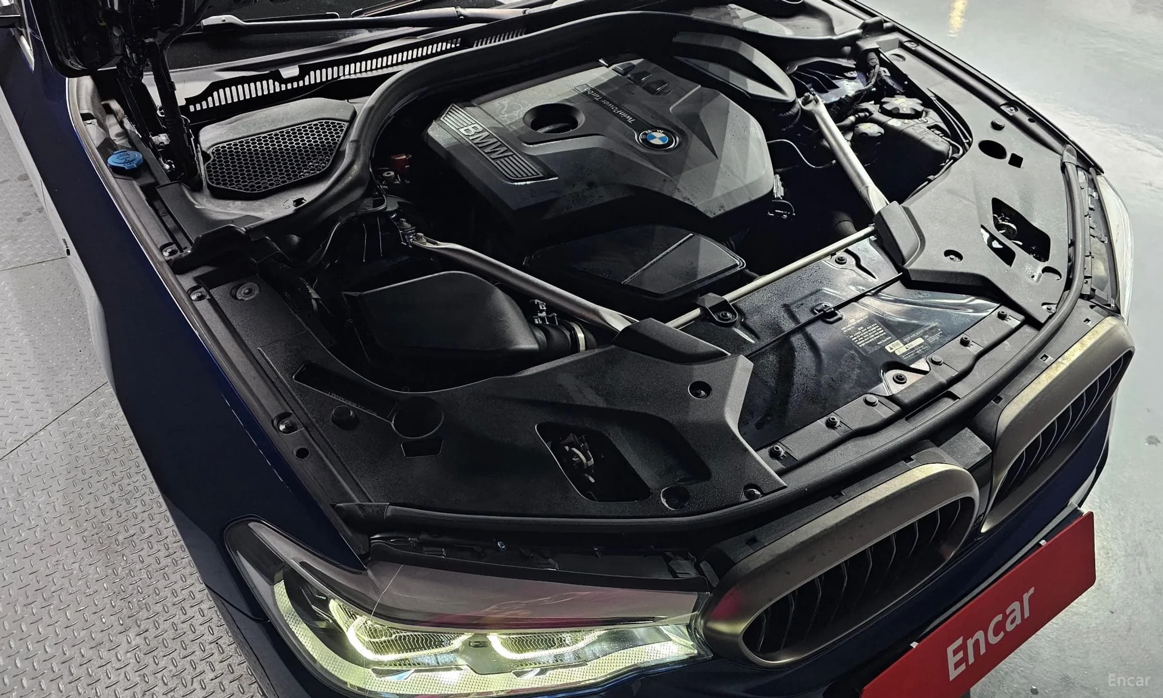 5 Series (G30)