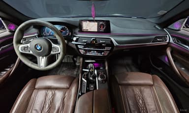 5 Series (G30)
