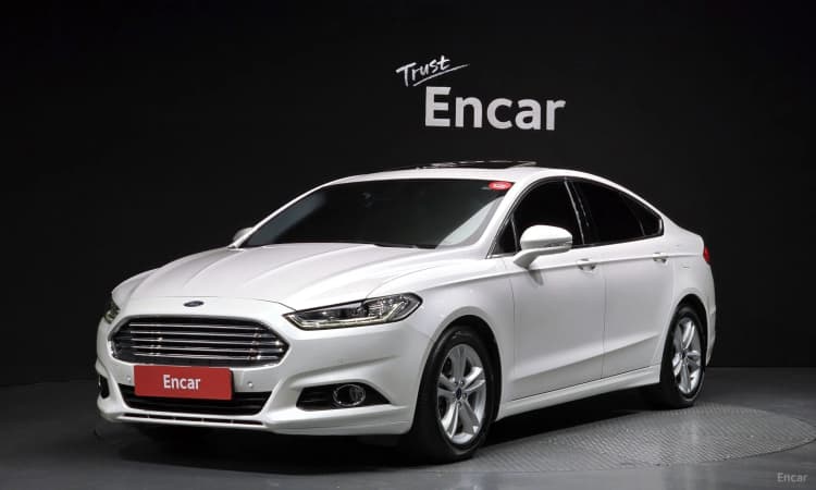 Mondeo 4th Generation