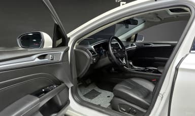 Mondeo 4th Generation