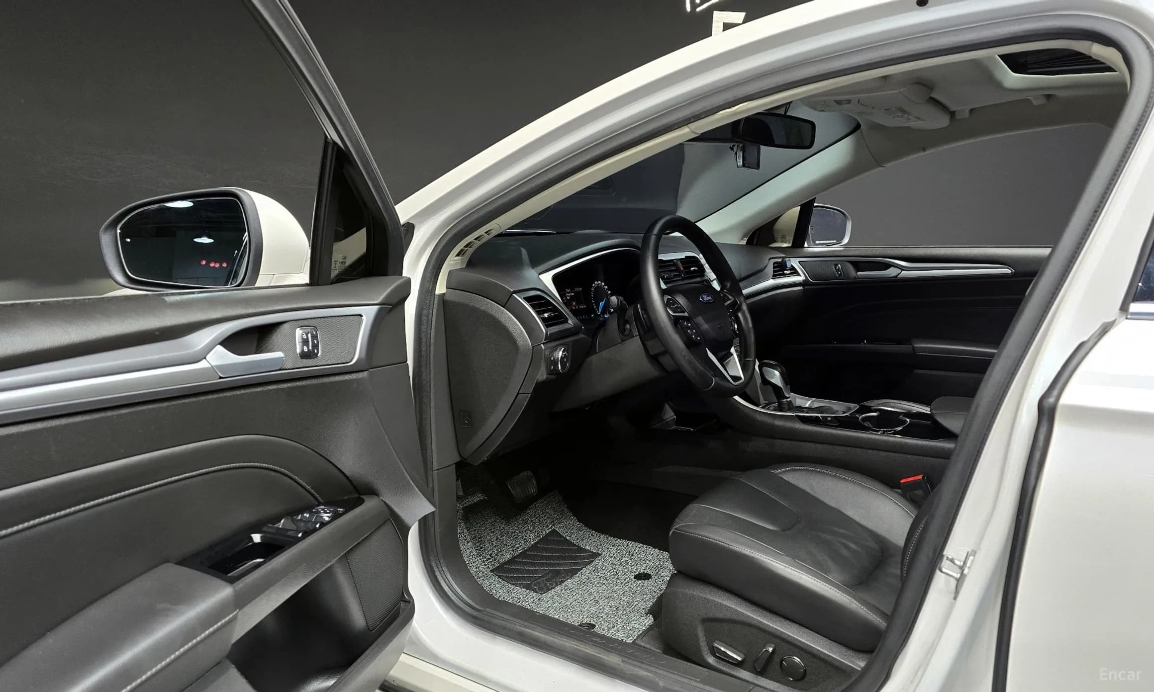 Mondeo 4th Generation