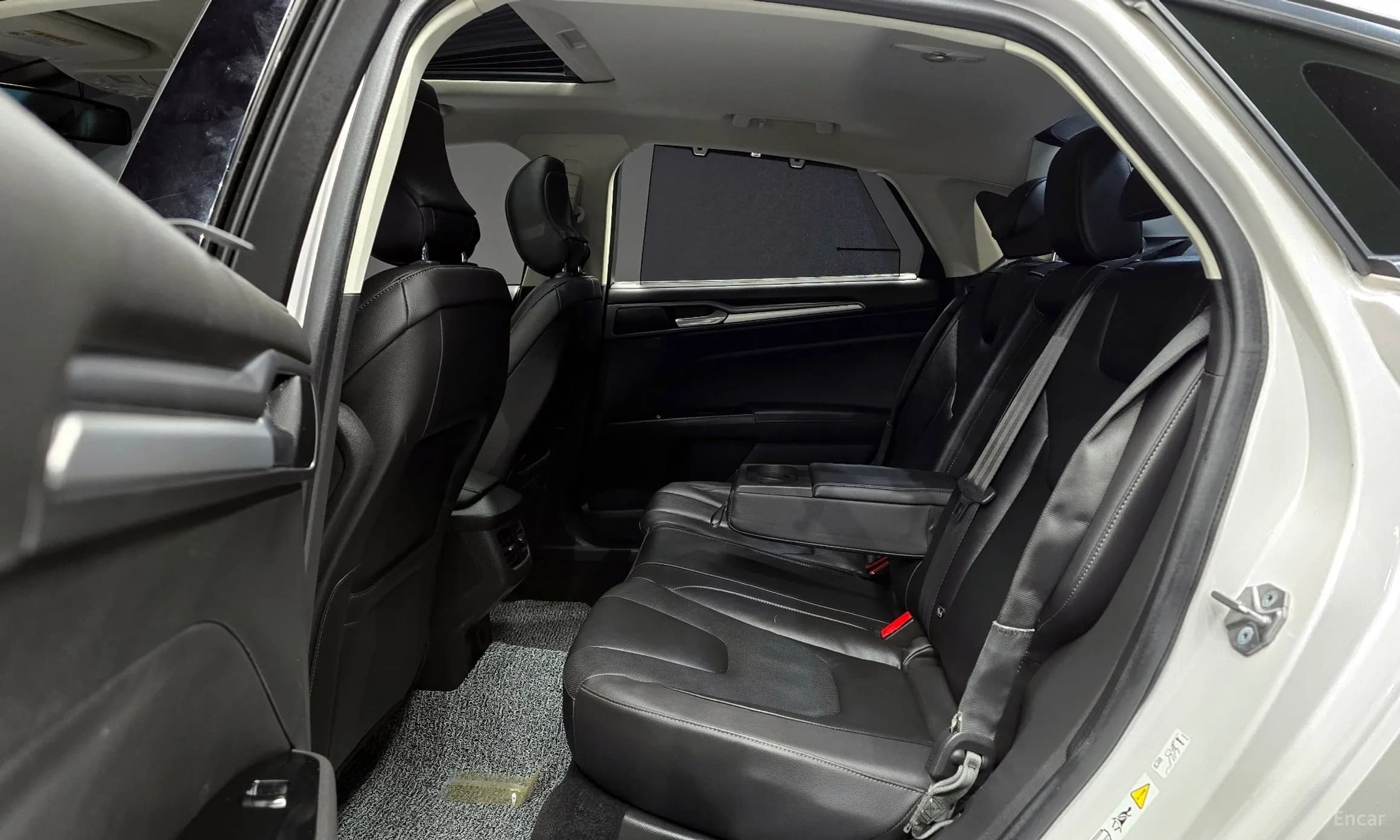 Mondeo 4th Generation