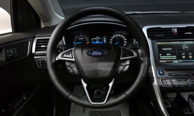 Mondeo 4th Generation