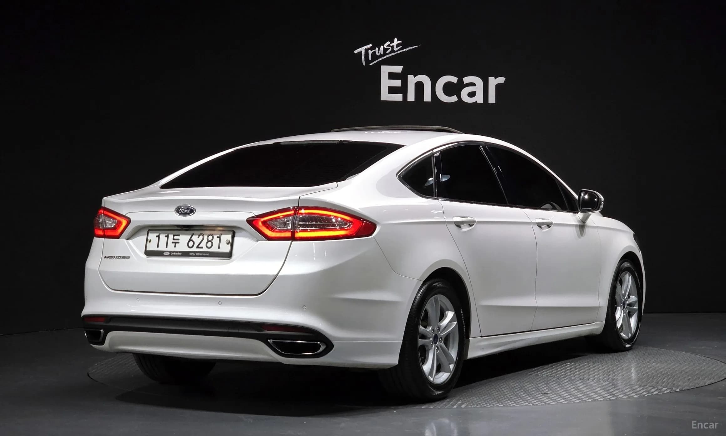 Mondeo 4th Generation