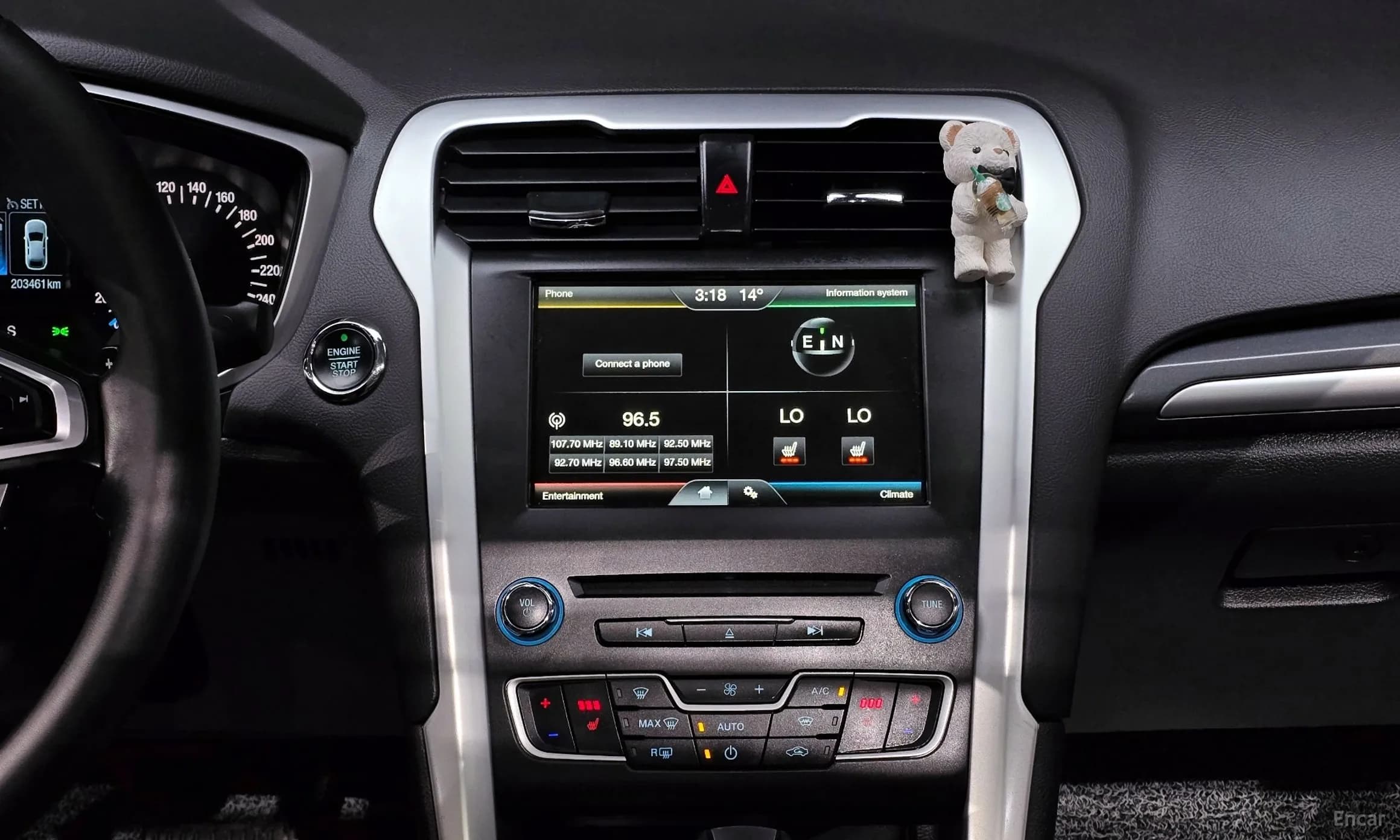 Mondeo 4th Generation