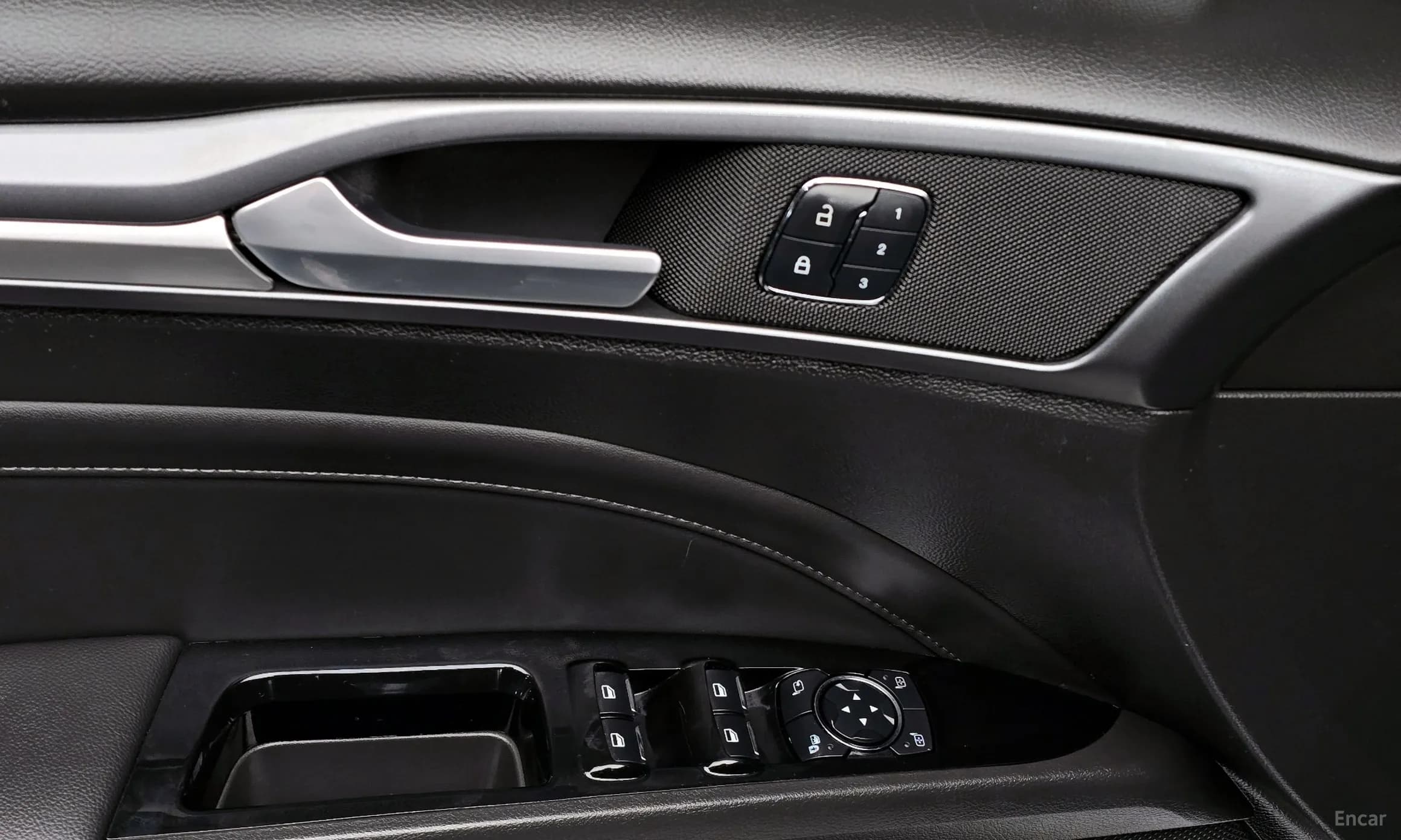 Mondeo 4th Generation