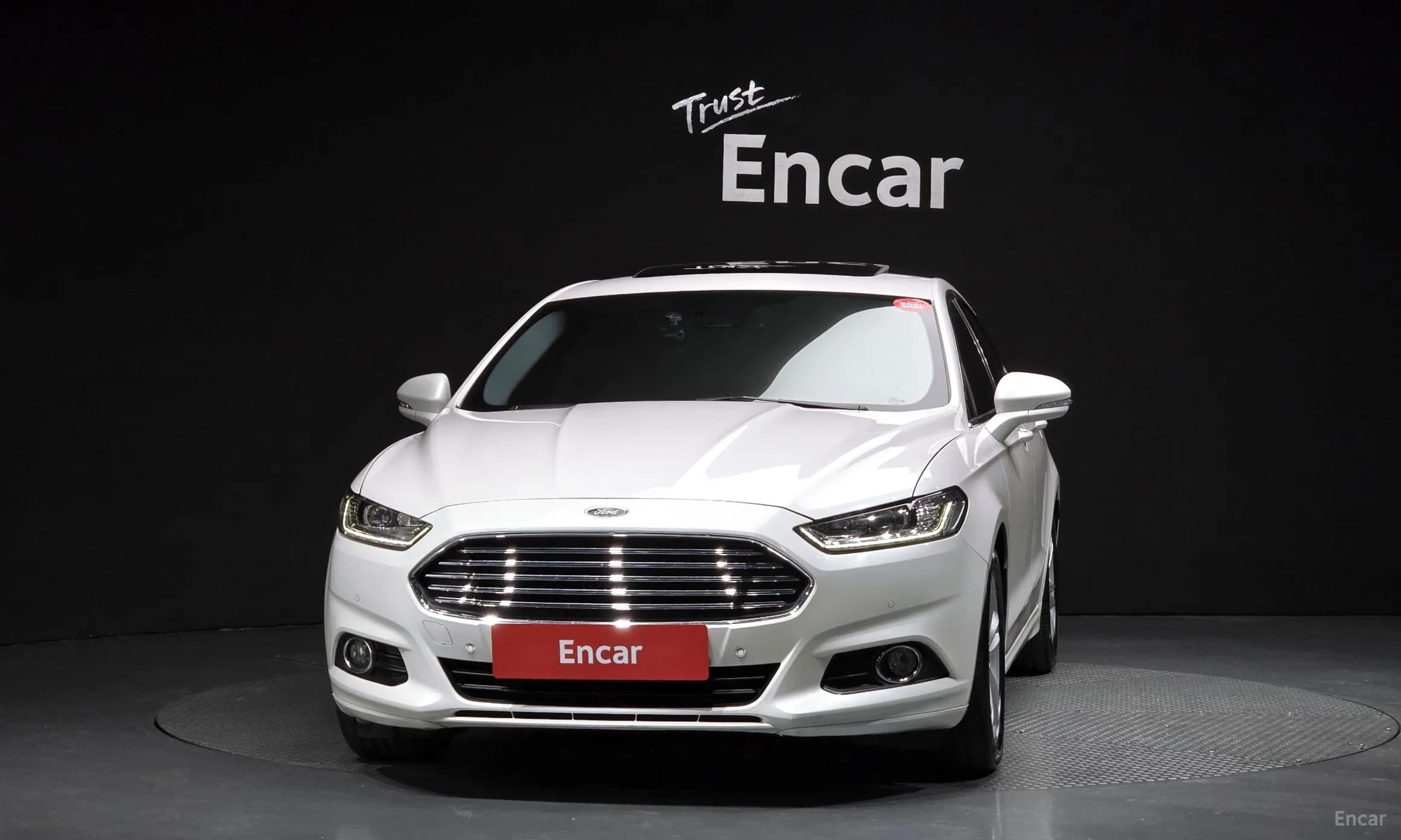 Mondeo 4th Generation