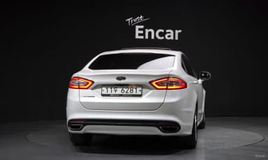 Mondeo 4th Generation