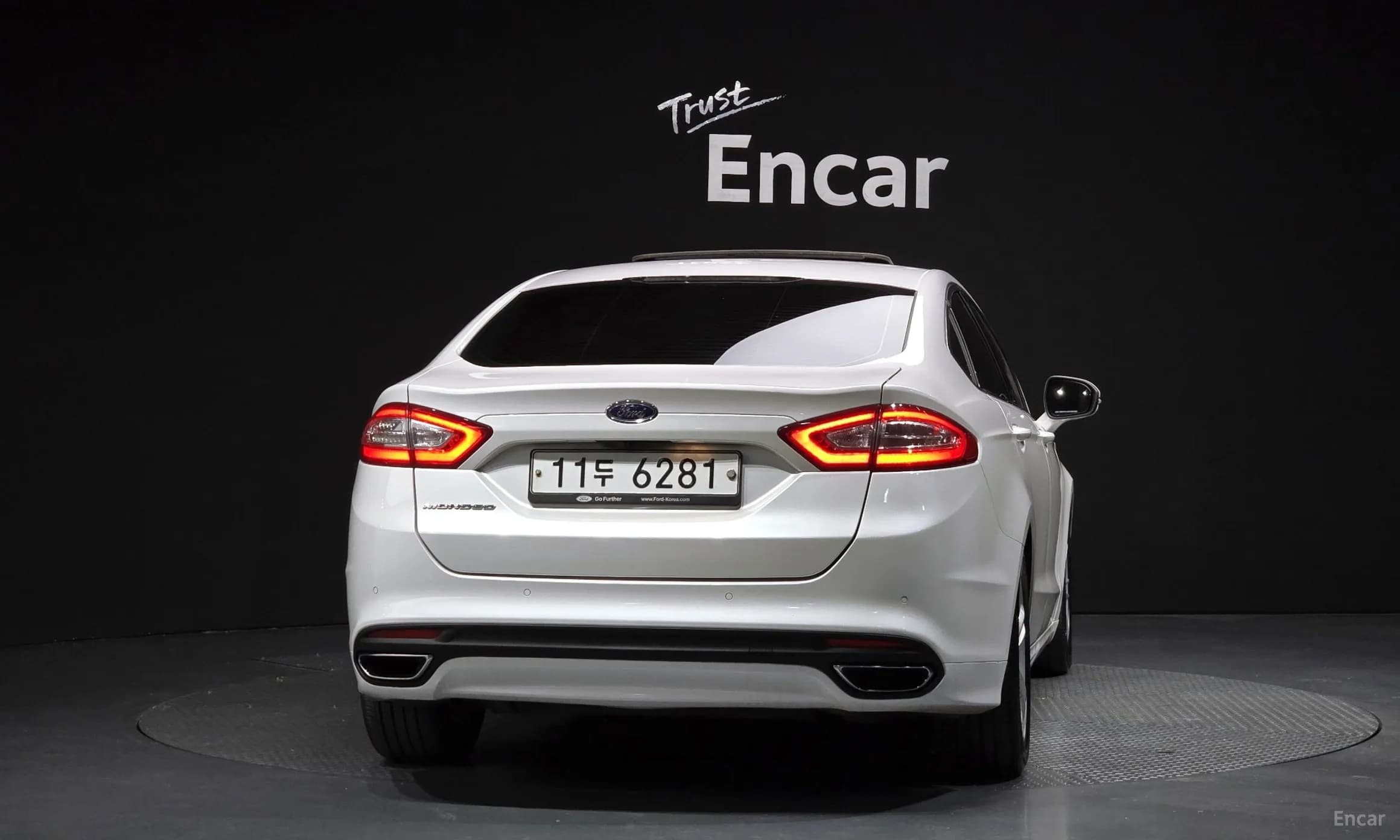 Mondeo 4th Generation