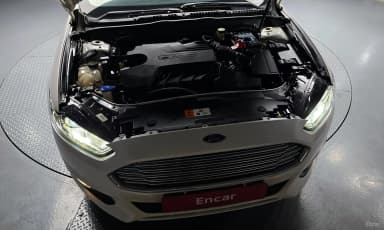 Mondeo 4th Generation