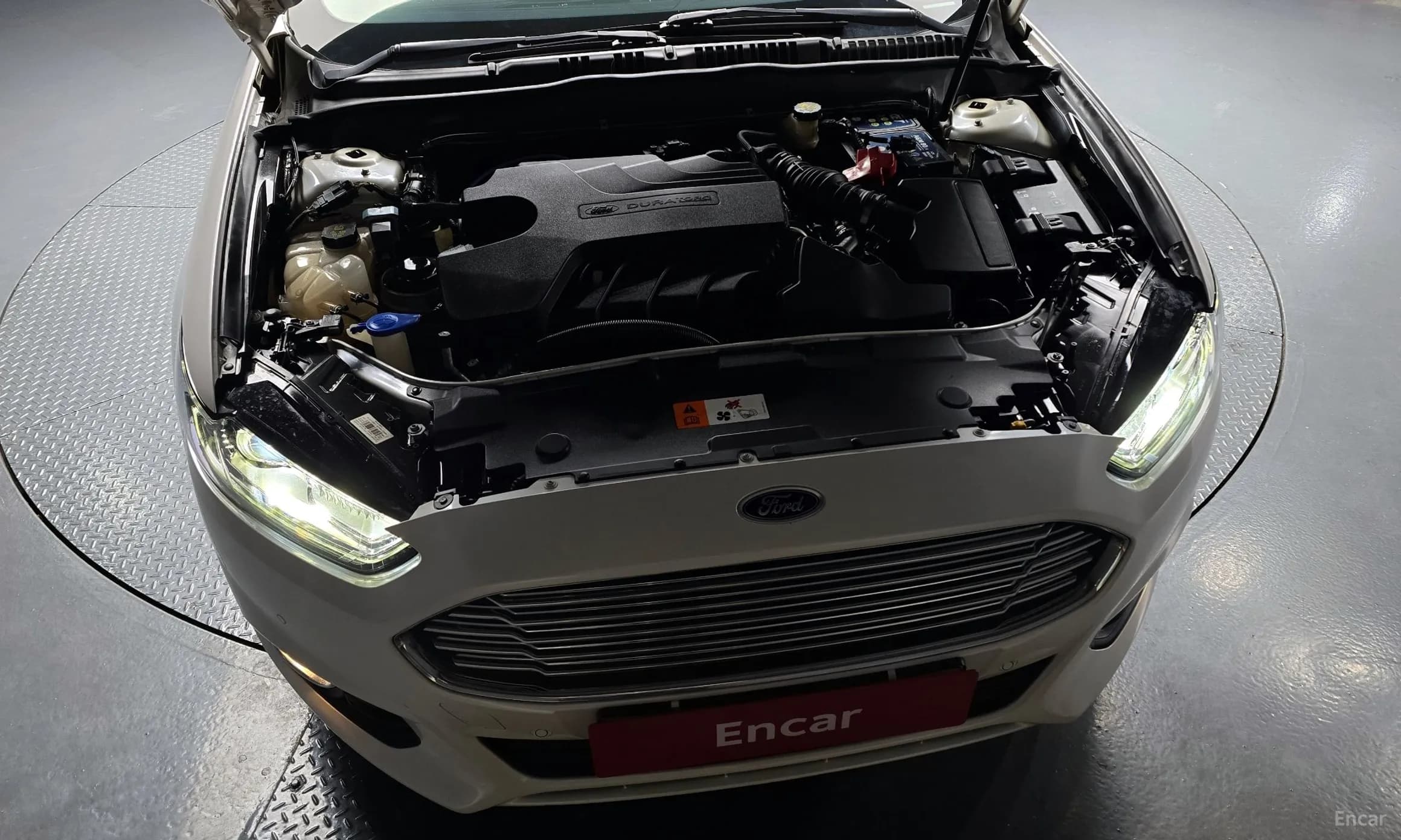 Mondeo 4th Generation