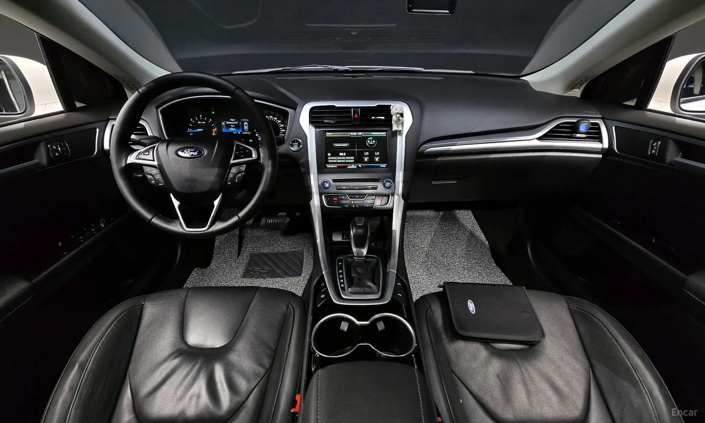 Mondeo 4th Generation