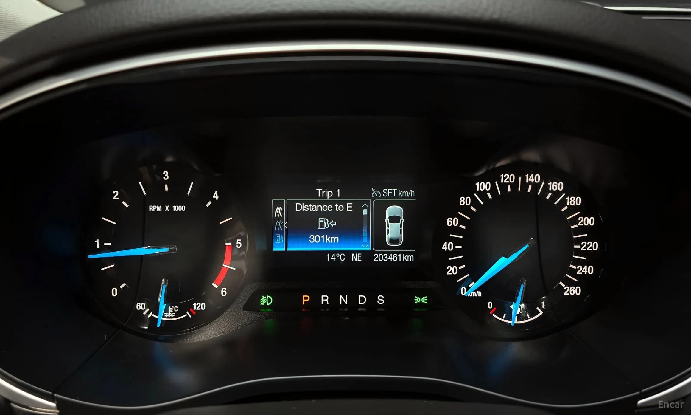 Mondeo 4th Generation