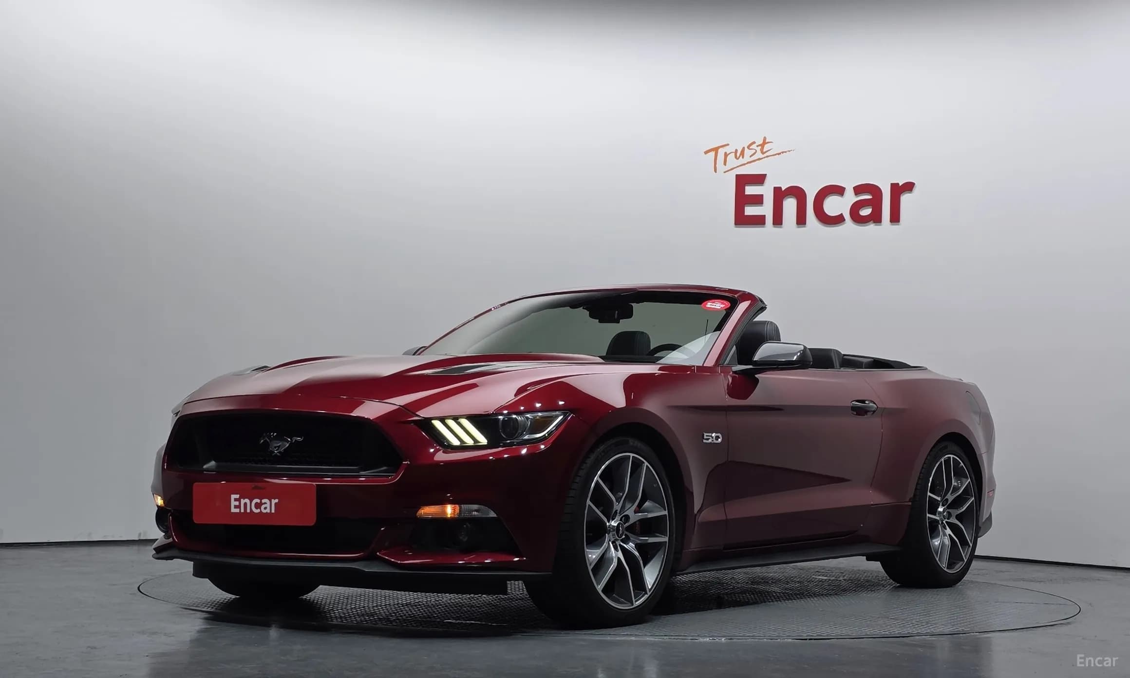 Mustang