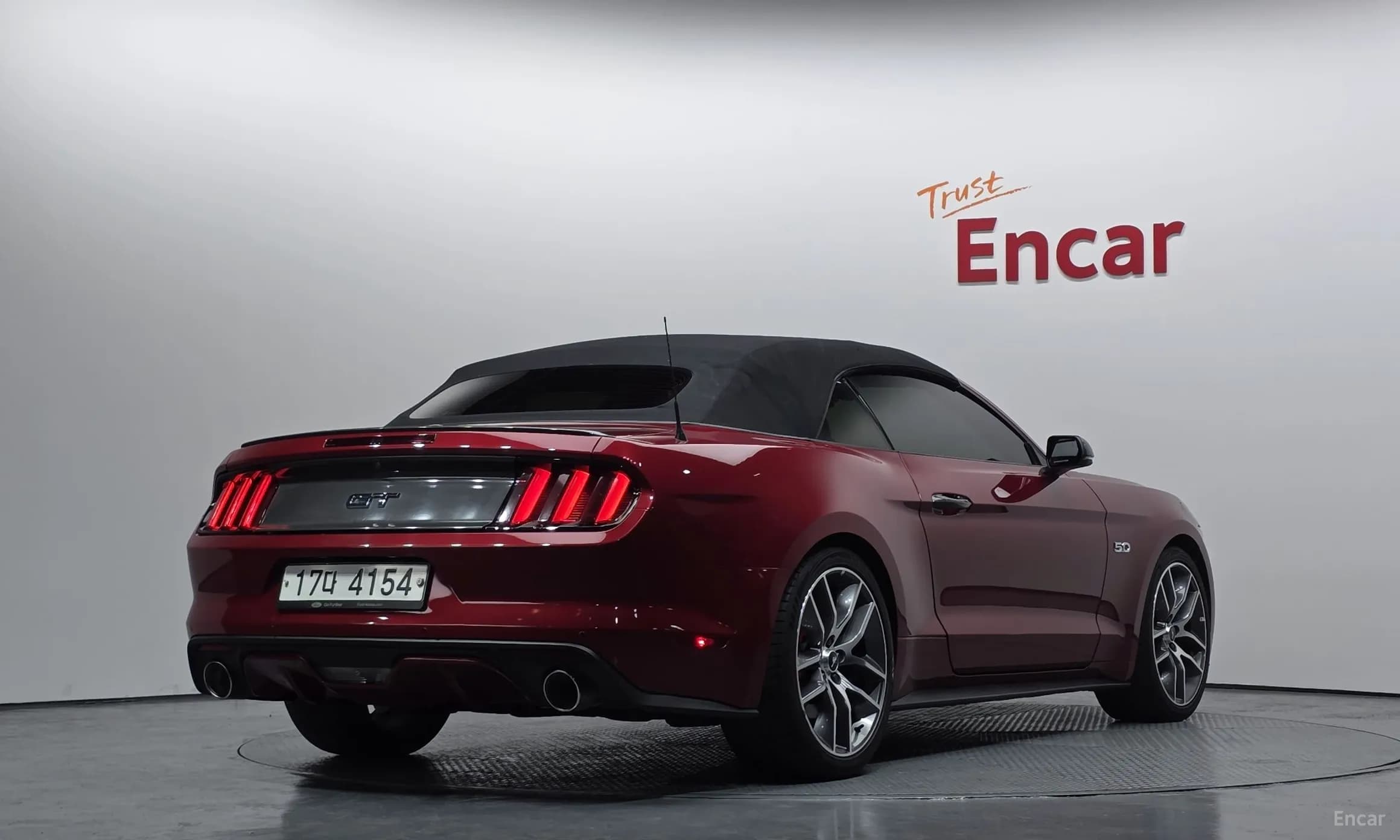 Mustang
