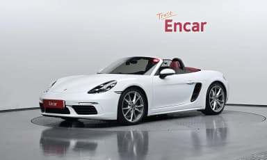 718 Boxster