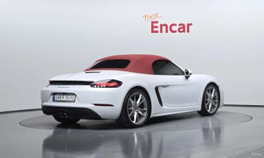 718 Boxster
