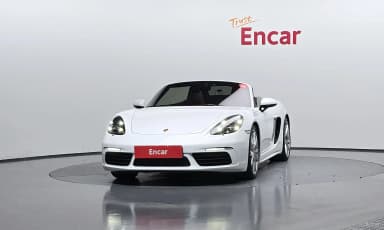 718 Boxster