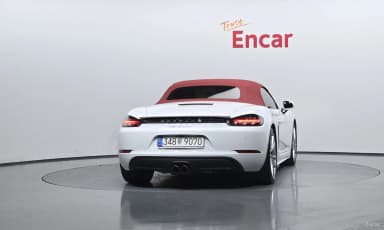 718 Boxster