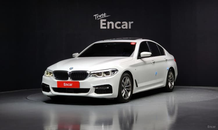 5 Series (G30)
