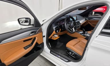 5 Series (G30)