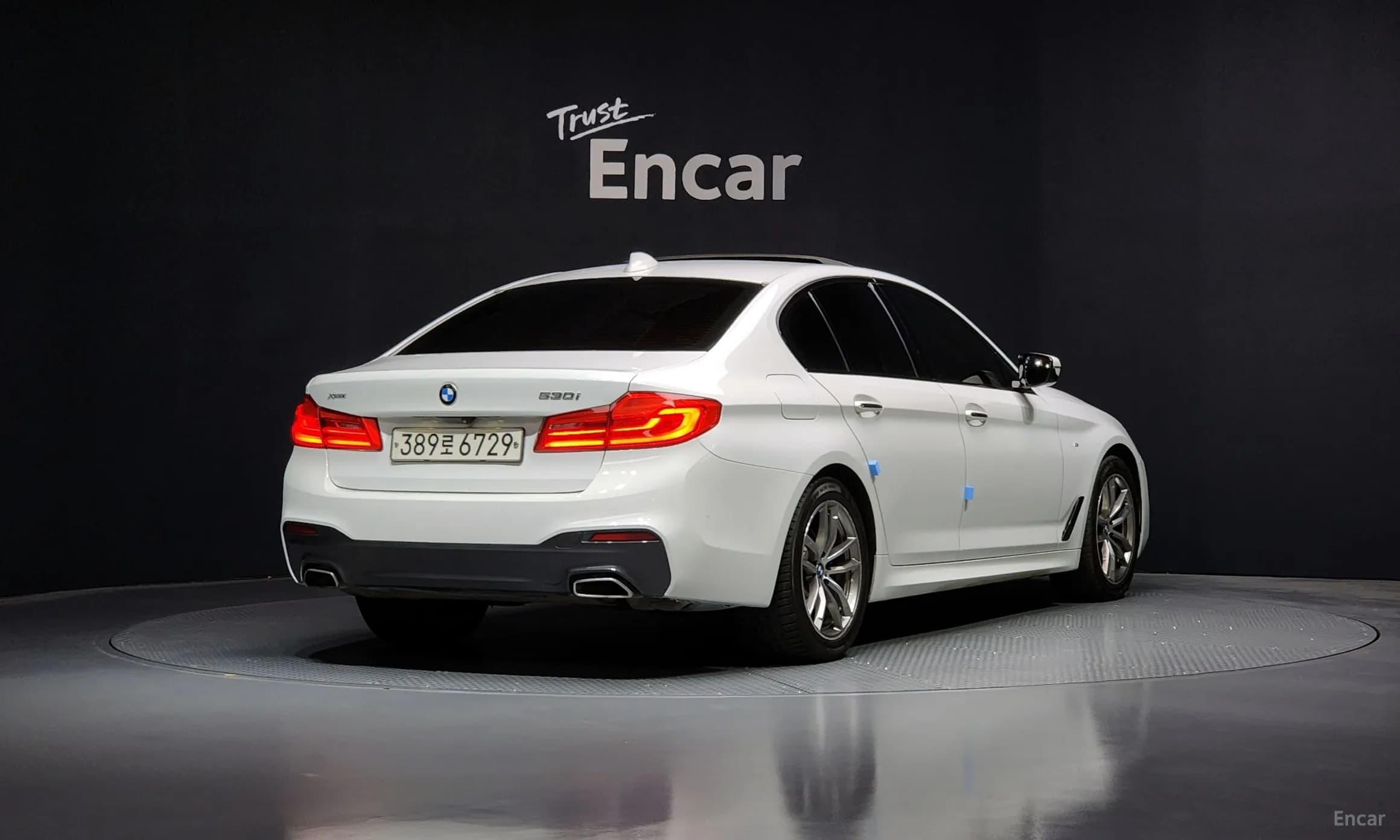 5 Series (G30)