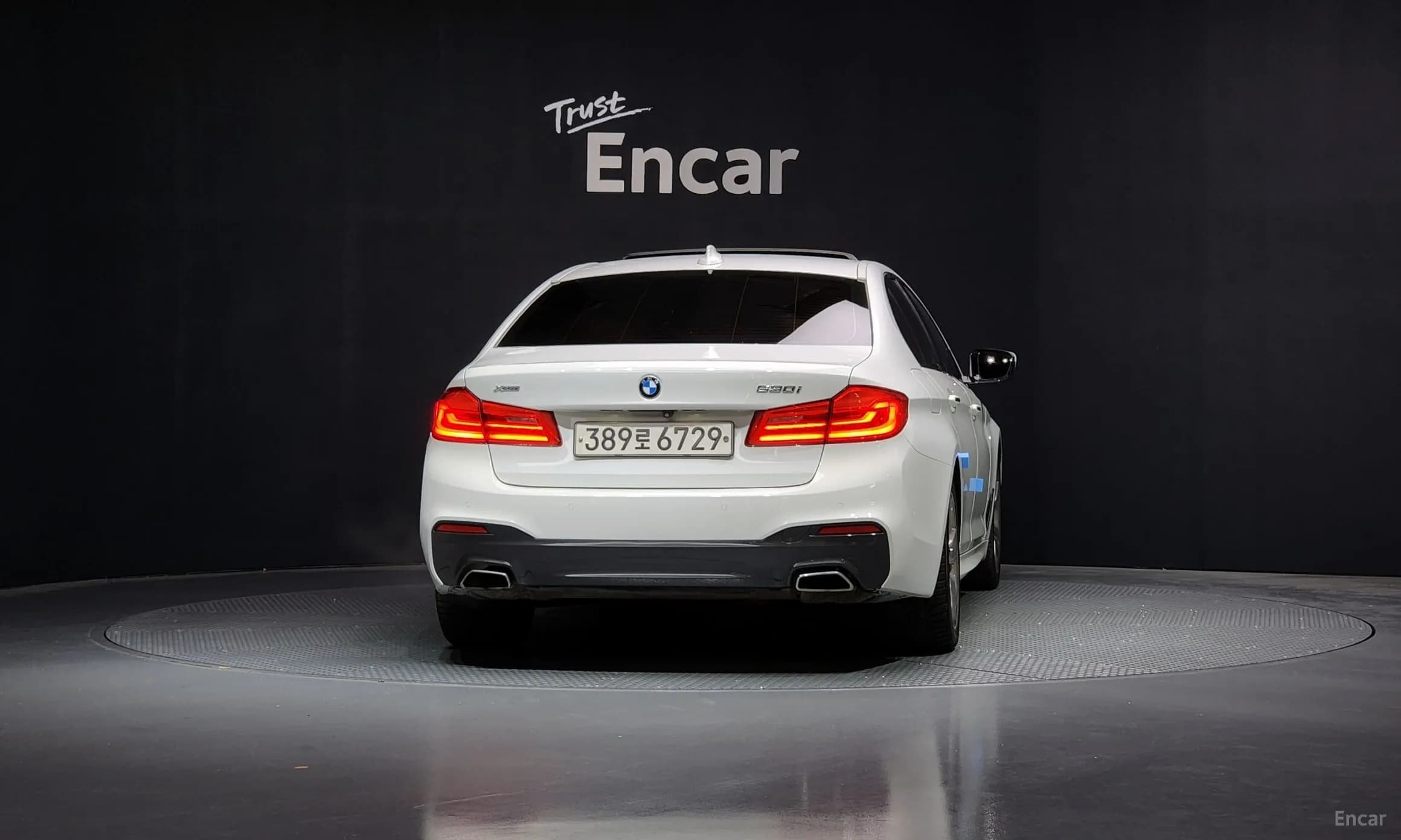 5 Series (G30)
