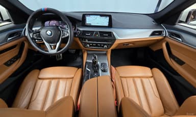 5 Series (G30)