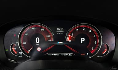 5 Series (G30)