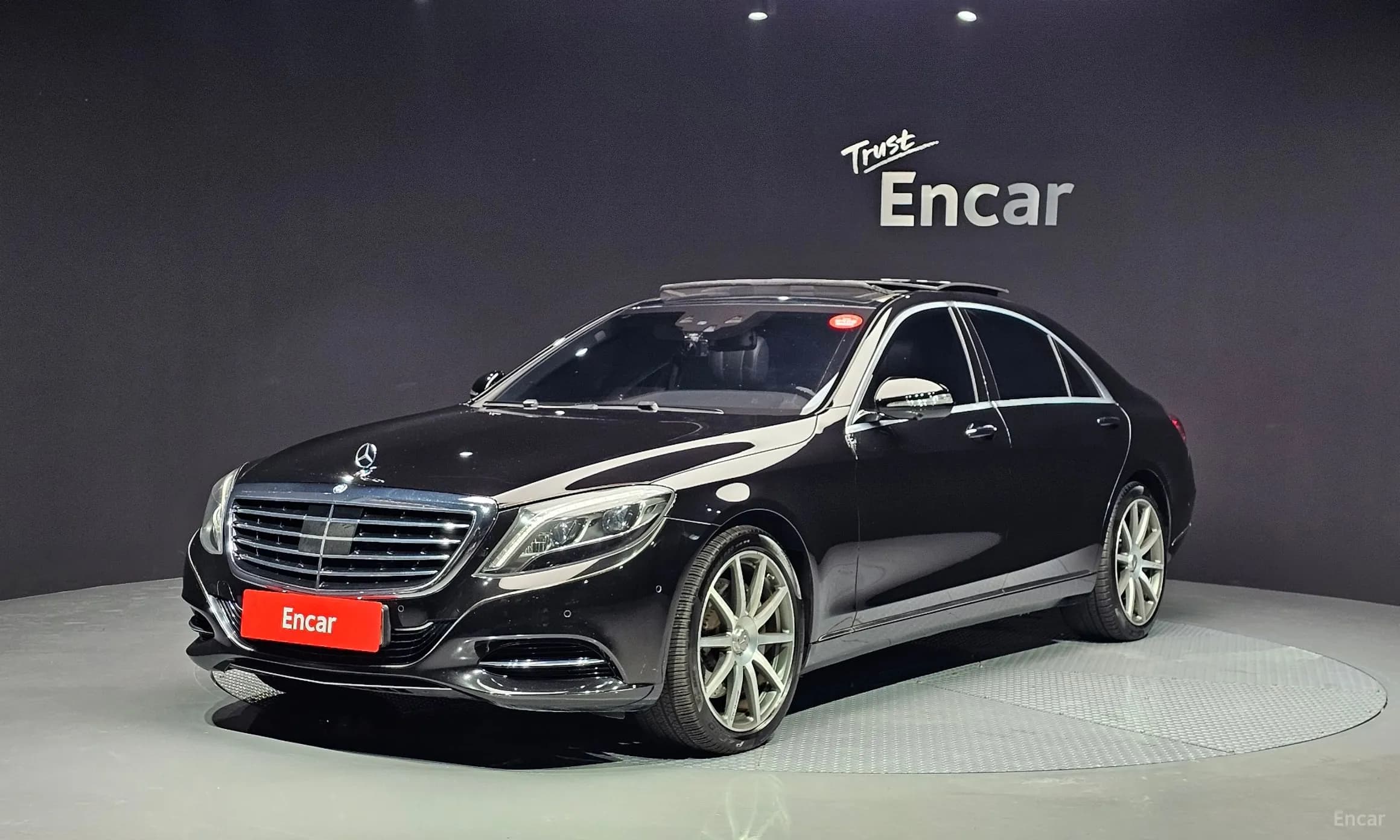 S-Class W222