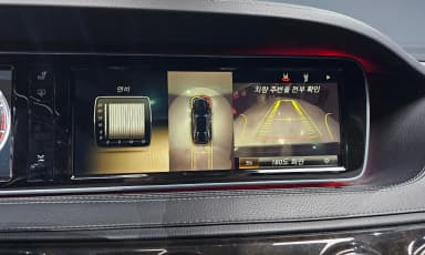 S-Class W222