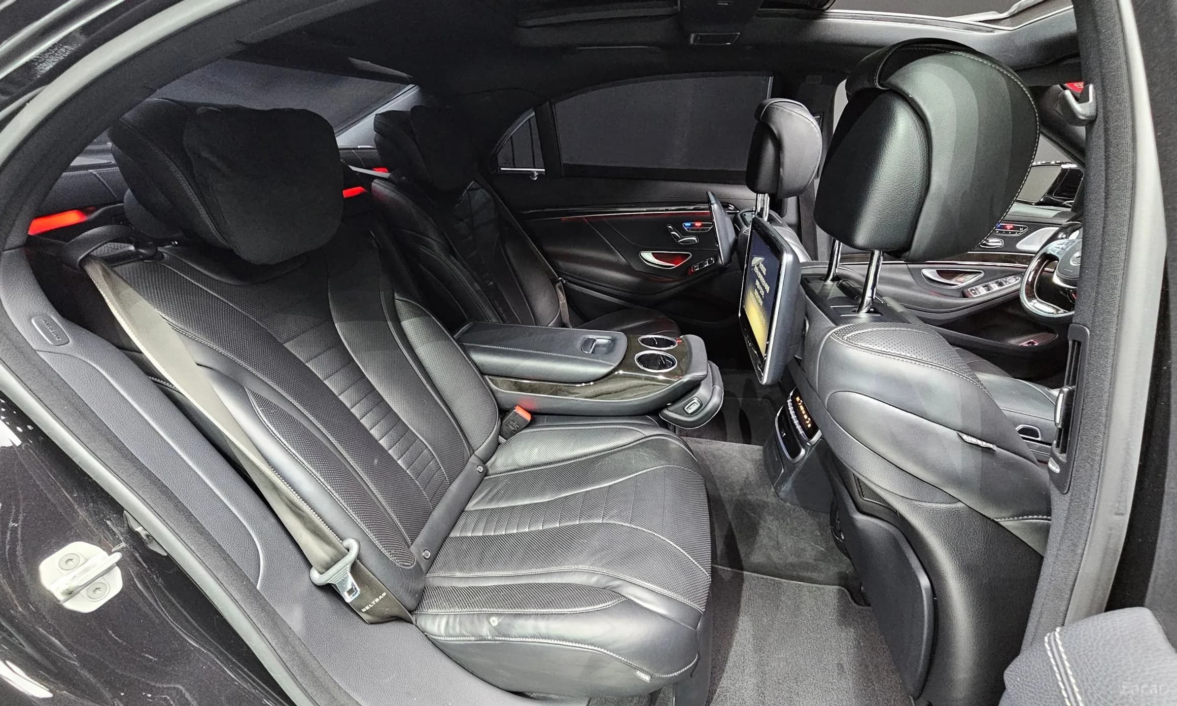 S-Class W222