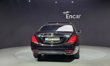 S-Class W222