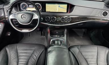 S-Class W222
