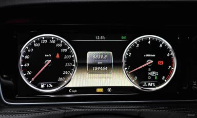 S-Class W222
