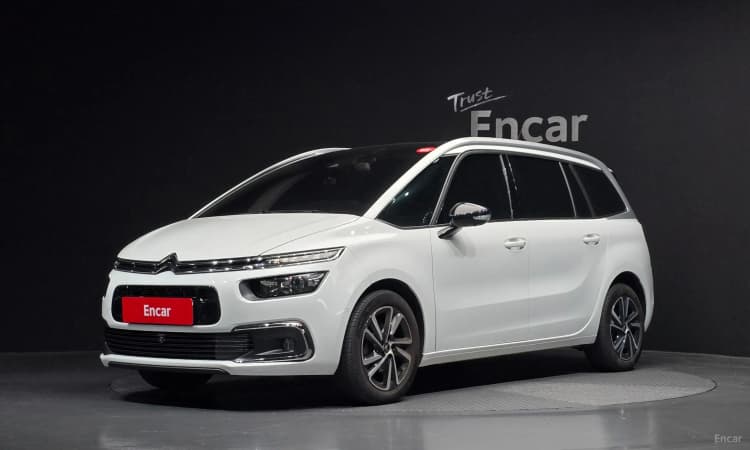 Grand C4 Space Tourer