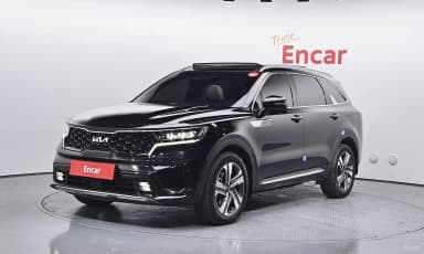 Sorento 4th generation